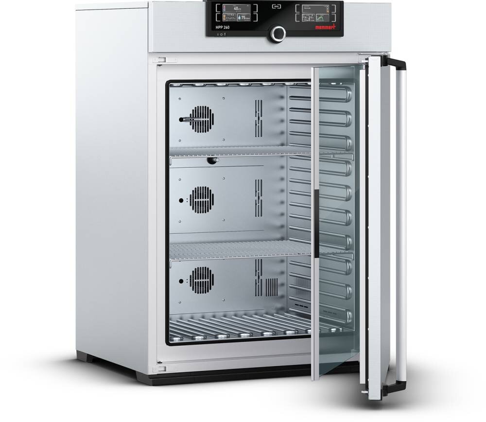 Klimaschränke, Testkammern