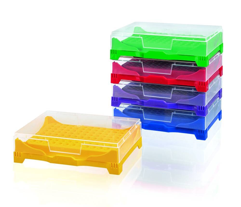 Reaktionsgefäßständer