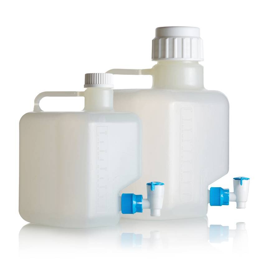 Flaschen, Ballons, Kanister, Dosen, Zubehör