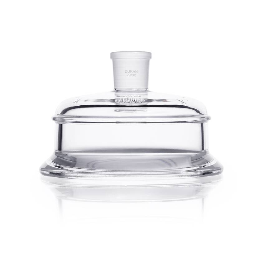 Planschliffgefäße, Zubehör