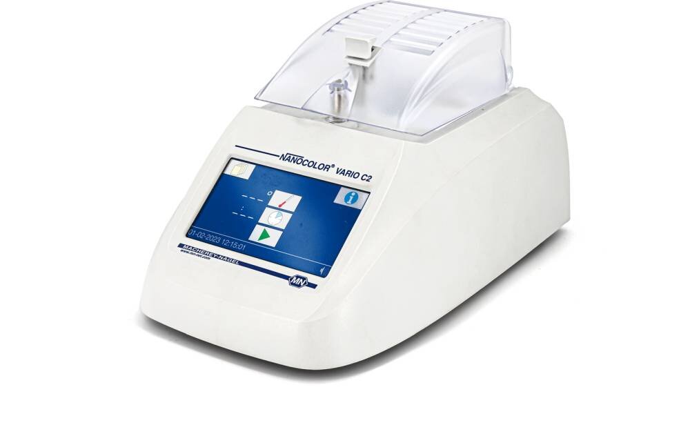 Metallblockthermostate