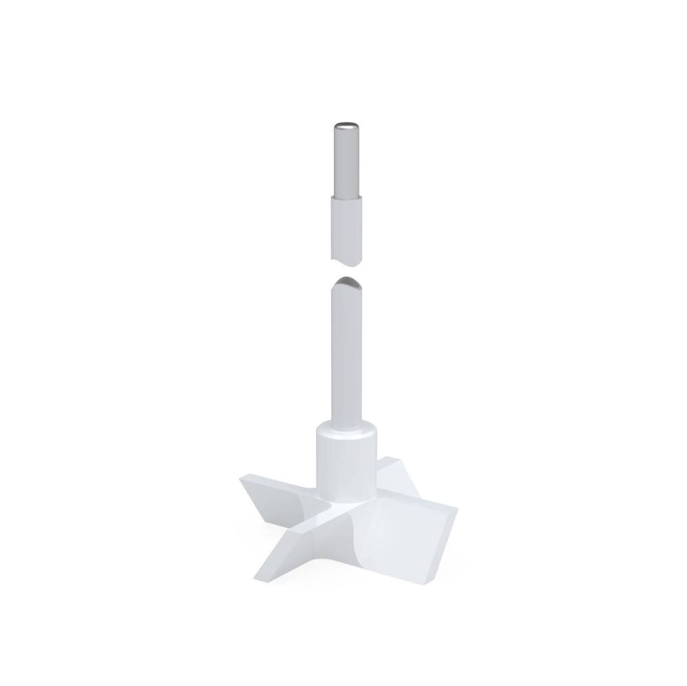 Rührverschlüsse. Rührwellen