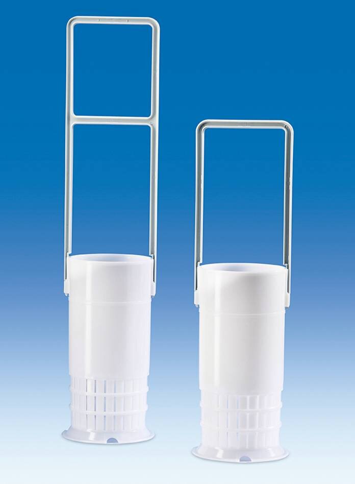 Pipettenbüchsen, Sterilisationsbehälter