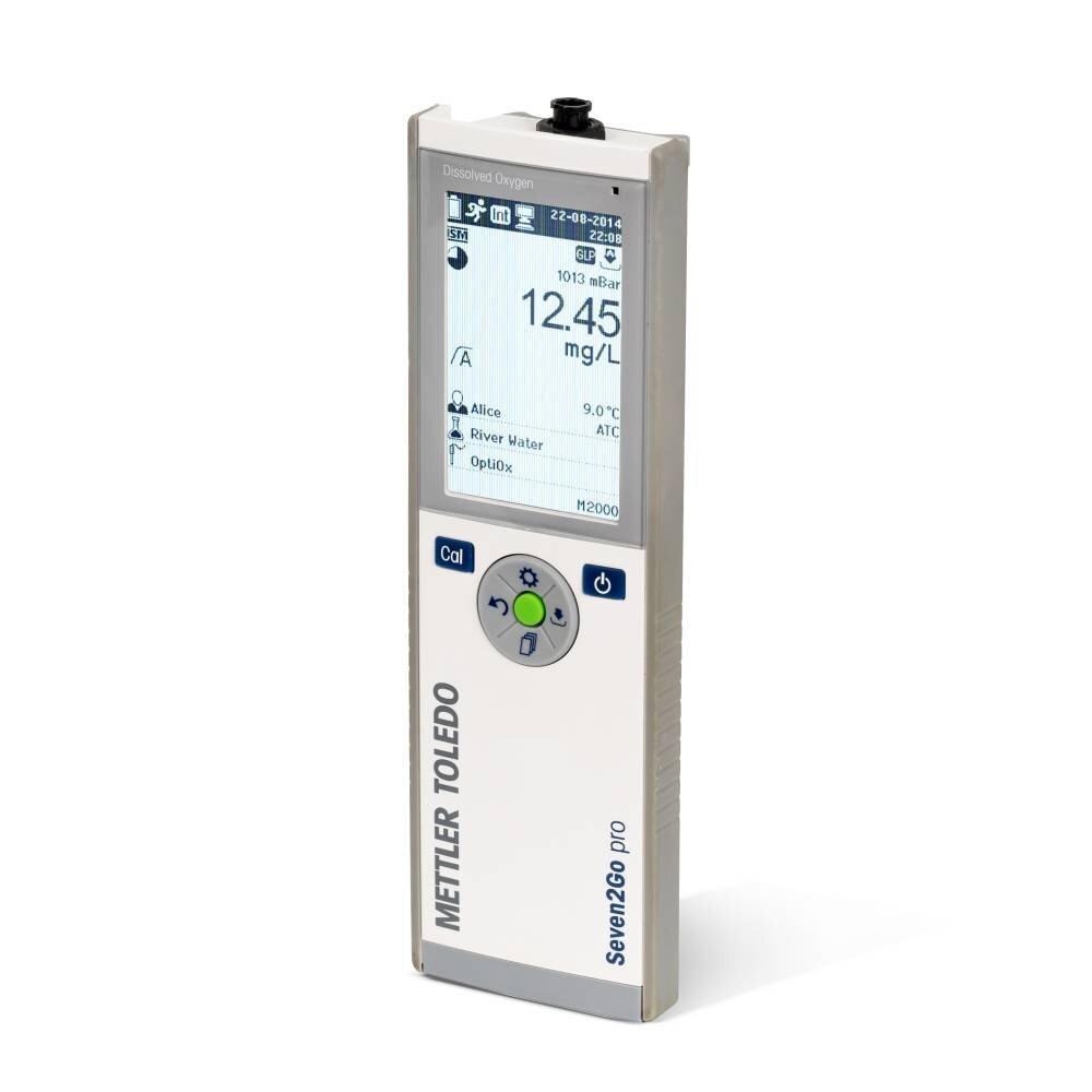 Sauerstoffmessgeräte