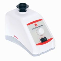 Vortex Mixer VXMNAL 300 bis 2800 U/min, analog, Orbit 4,9mm, Wippschalter und Drehknopf