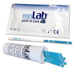 hCG Test f&uuml;r Urin 50 Bestimmungen Teststreifen (einzeln verpackt)