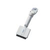 elektronische Pipette Xplorer plus 16-Kanal, 5 - 100µl, Mehrkanal-Pipette, hellgelb, variable Volumeneinstellung