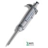 Research® plus BASIC variabel, 0,5 - 10 µl (mittelgrau) <Aktion> Einkanal-Pipette mit variabler Volumenein