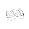 Transfer Rack 0,5ml für Eppendorf SmartBlock