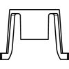 Kolbenhalter 1-1000µlErsatzteil Reference 2