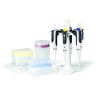 Transferpette® S Pipetten- Paket 2  5x Pipetten (0,5-10µ, 10-100µl, 20-200µl, 100- 1000µl, 500-5000µl), 4xTipBox