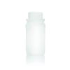 Vierkantflasche, PE-HD, Weithals, 1.500 ml, GL 80