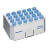 Gefäßhalter 1,5/2,0ml für 24 x 1,5 oder 2 ml Reaktionsgefäße für MixMate