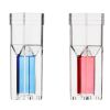 DiluCell™ 10 Einwegküvette mit 1/10 virtual dilution