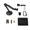Multiparameter-Labormessgerät MultiLab® Pro 40 IDS WL, Gerät mit Stativ & Netzteil, IDS WLM-Kit (Wireless-Modul)