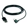 USB-Kabel gewinkelt für HandyStep touch