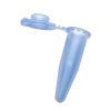 Reaktionsgefässe Safe-Lock 1,5ml, blau mit Deckel, autoklavierbar, graduiert