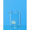 Becher 25 ml DURAN, niedere Form, mit Teilung und Ausguss