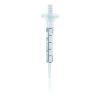 PD-Tips II 2,5ml unsteril, lose, Zylinder PP / Kolben PE-HD, typ-codiert