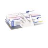 Handschuhe Gentle Skin Grip, M,Latex Untersuchungshandschuh, puderfrei, mikrogeraut, rutschfest, EN 455-1,-2,-3