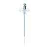 PD-Tips II 0,1ml unsteril, lose, Zylinder PP / Kolben PE-HD, typ-codiert