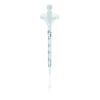 PD-Tips II 0,5ml unsteril, lose, Zylinder PP / Kolben PE-HD, typ-codiert