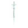 PD-Tips II 1,25ml unsteril, lose, Zylinder PP / Kolben PE-HD, typ-codiert