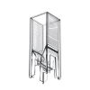 Uvetten 50-2000µl PCR clean und proteinfrei, einzeln verpackt, 220 bis 1600nm