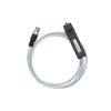 Liquiline Mobile CML18 M12-USB Kabel für Datenübertragung und Laden