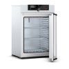 Universalschrank UN260 161L , 2 Edelstahl-Gitterroste, max. 8 Einschübe, Single Display,natürliche Konvektion