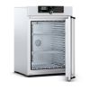Universalschrank UF260 256L , 2 Edelstahl-Gitterrost, max. 9 Einschübe, Single Display, forcierte Umluft