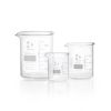 Becher 5000ml DURAN Super Duty, niedrige Form, graduiert, mit Ausguss und getooltem Rand