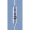 Vollpipette 5 ml BLAUBRAND-ETERNA, Kl.AS, KB, 1 Marke, AR-Glas