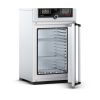 Paraffinschrank UN75PA 74L , 2 Edelstahl-Gitterroste, max. 6 Einschübe, TwinDisplay , Temperaturbereich: +20°C