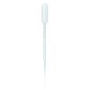 Pasteurpipetten Teilung bei 1/0,25 ml, Saugvolumen max. 3,5ml PE-LD