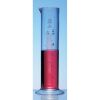 Messzylinder 500 ml:10,0 ml niedere Form, PP