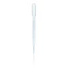 Pasteurpipetten Teilung bei 3/0,5 ml, Saugvolumen max. 3,5 ml PE-LD