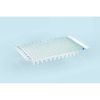 Abdeckfolie 100 Stück/Beutel für RT-PCR, PP, selbstklebend, hochtransparent