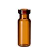 Rollrandflasche ND11 1,5ml 32x 11,6mm Braunglas, 1. hydrolytische Klasse, enge Öffnung