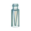 Kurzgewinde-Mikroflaschen PP 0,3ml, 32 x 11,6mm