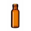 Kurzgewindeflaschen 1,5ml, 32 x 11,6mm, Braunglas, 1. hydrolytische Klasse, weite Öffnung