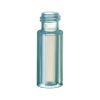 Kurzgewinde Mikroflaschen, PP, 0,7ml, transparent, ND9 32 x 11.6mm