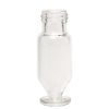 Mikroliter KurzgewindeflaschenND9 1,1ml 32 x 11,6mm Klarglas, 1. hydrol. Klasse,