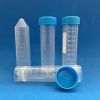 Zentrifugenröhrchen 50ml PP, kionisch, unsteril, mit Schraubverschluss