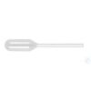 Pasteur-Pipetten 1,2ml, 63mm, 40µl Tropfen PE-HD, unsteril