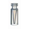 Schnappring-Mikroflasche 0,3ml32 x 11,6mm PP transparent