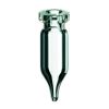 Mikroflasche 32 x 10mm, 0,9ml, Klarglas, 1.hydrol. Klasse, konisch