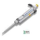 Research® plus BASIC variabel, 20-200 µl (gelb) <Aktion> Einkanal-Pipette mit variabler Volumeneinstell