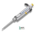 Research® plus BASIC variabel, 10-100 µl (gelb) <Aktion> Einkanal-Pipette mit variabler Volumeneinstell
