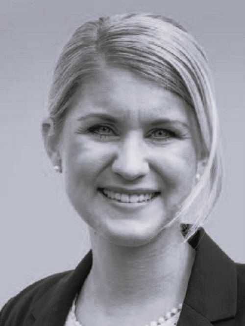 Vertriebsinnendienstmitarbeiterin Annika Vomfelde